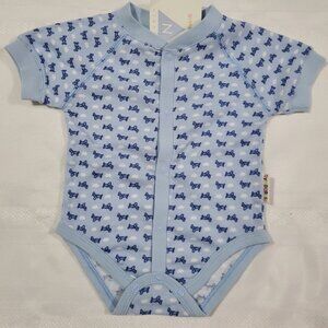 Gymboree Signs Of Spring Vintage NWT Newborn 3-6 month Bodysuit. Mixed Z34